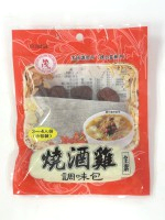 (茂)燒酒雞藥包60g*10入/排