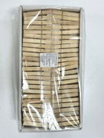 木製小夾子(盒)300入