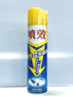 噴效殺蟲劑 600ml