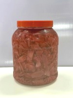 洛神紅薑片5斤(低防腐需冷藏)