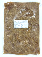 瓜仔肉 3kg*4包/箱(龍宏)需冷藏