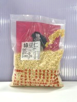 封口標示 去皮綠豆仁 (需冷藏)