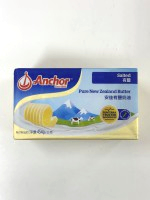 有鹽-奶油塊1磅(安佳)20塊/箱