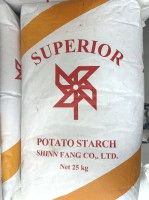 太白粉黃色風車[25kg]