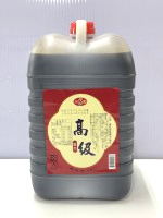 高級醬油10斤4入/箱(芳)'一般色'