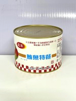 (大罐)遠洋鮪魚片特餐1880g*6入