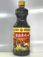 12入1000ml萬家鄉素蠔油