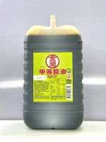 (一般)四方金蘭醬油10斤*4桶