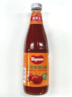 （玻）可果美茄醬12入*700g