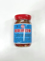 哈哈辣豆瓣450g*12入/箱