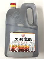 工研烏醋5L*4入