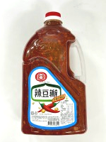 十全辣豆瓣(6入)2.8kg