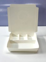 (皇) 402上下S餐盒 500入/箱 "台灣製