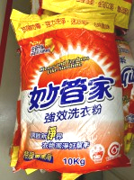 (妙管家)洗衣粉10kg