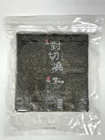 1/2燒海苔100枚入-無鹽-