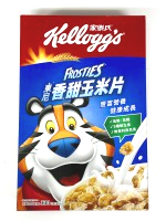 (甜)香甜玉米片家樂330g*18盒/箱