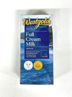 Westgold全脂保久乳 1L*12罐/箱