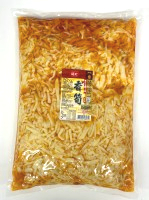 (龍)香筍(絲)5斤入*4包/箱