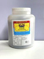 鉅利柱侯醬3.02kg*4入