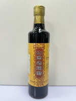 金梅牌山西老陳醋(3年) 500ml*24罐/箱