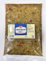 包裝甜碎瓜SO 3kg*4包/箱