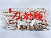 白刀削麵900g*12包/箱