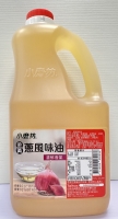 (塑膠桶)1.9L金黃蔥風味油6入/箱