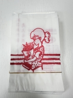 防油紙袋6兩(100入*50包/箱)