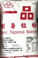 一品樹薯粒粉(地瓜粉) 20kg/袋