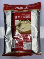 小磨坊乳香玉米濃湯12入 1kg