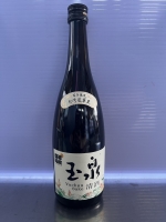 玉泉清酒600ml*12入/箱