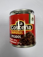 La墨西哥風味辣椒醬220g*48罐/箱